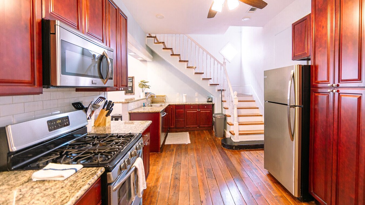 Photo of Kitchen in Treme