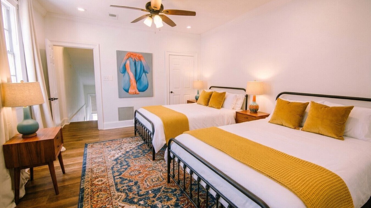 Photo of Bedroom in Treme