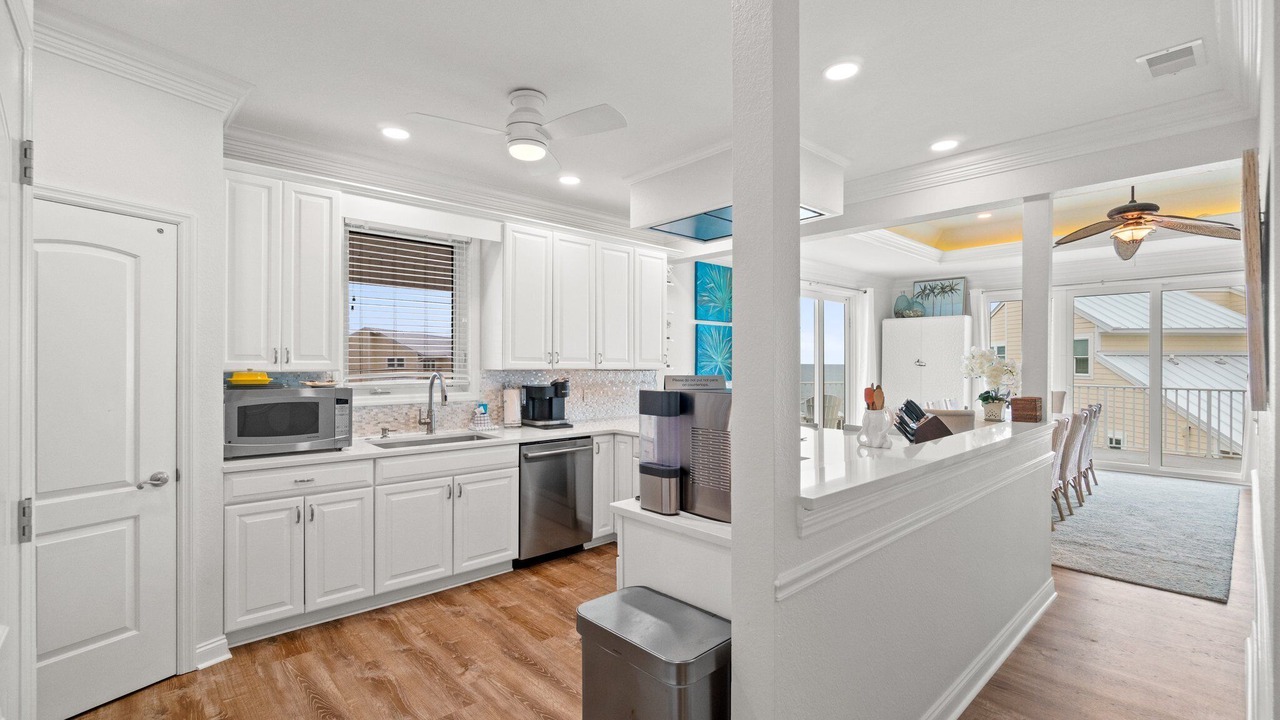 Photo of Kitchen in Cape San Blas