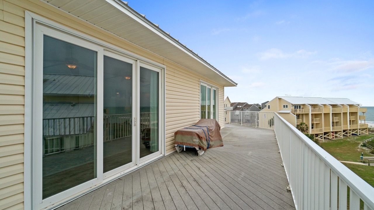 Photo of Patio Balcony in Cape San Blas