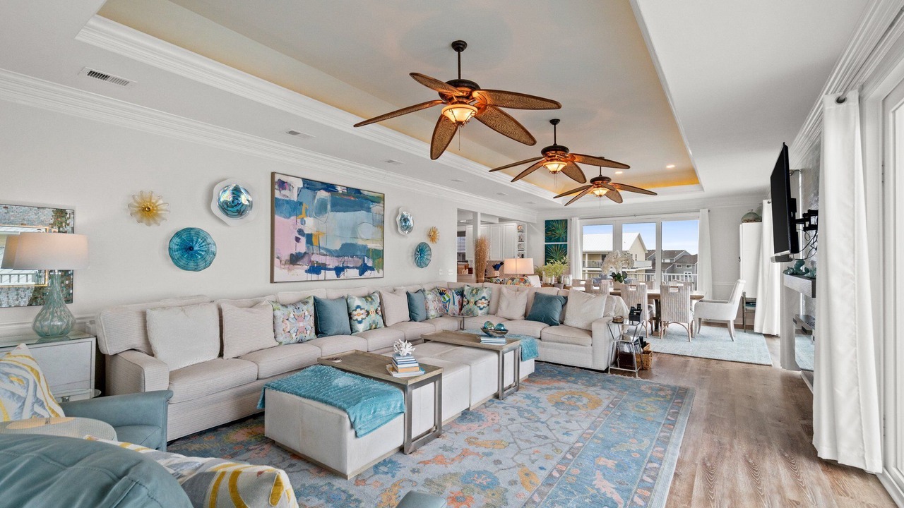 Photo of Livingroom in Cape San Blas