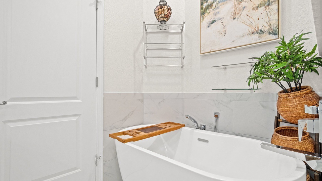 Photo of Bathroom in Cape San Blas