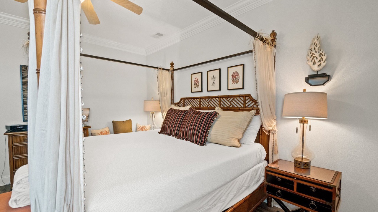 Photo of Bedroom in Cape San Blas