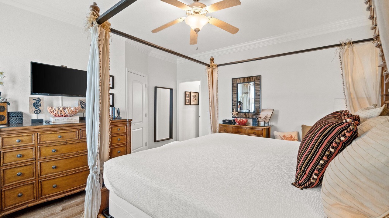 Photo of Bedroom in Cape San Blas