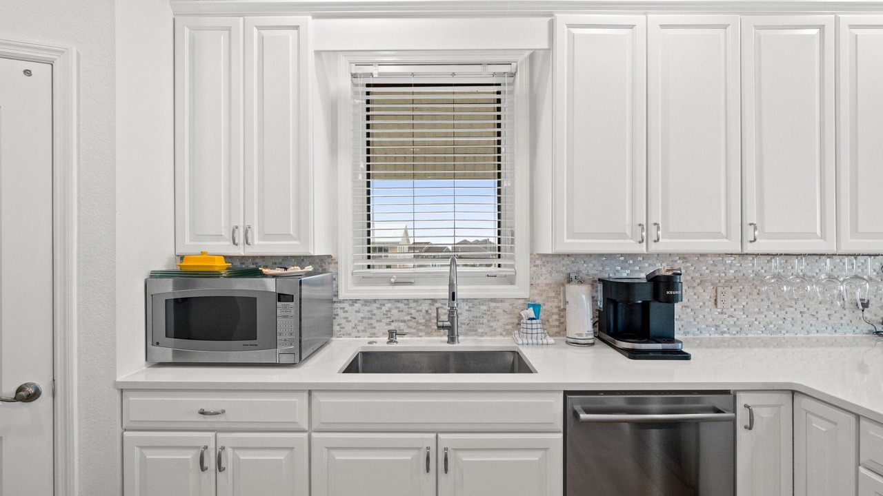 Photo of Kitchen in Cape San Blas