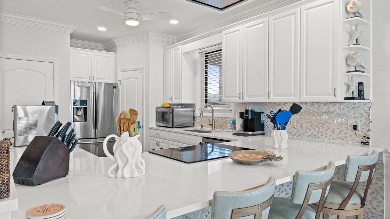 Photo of Kitchen in Cape San Blas