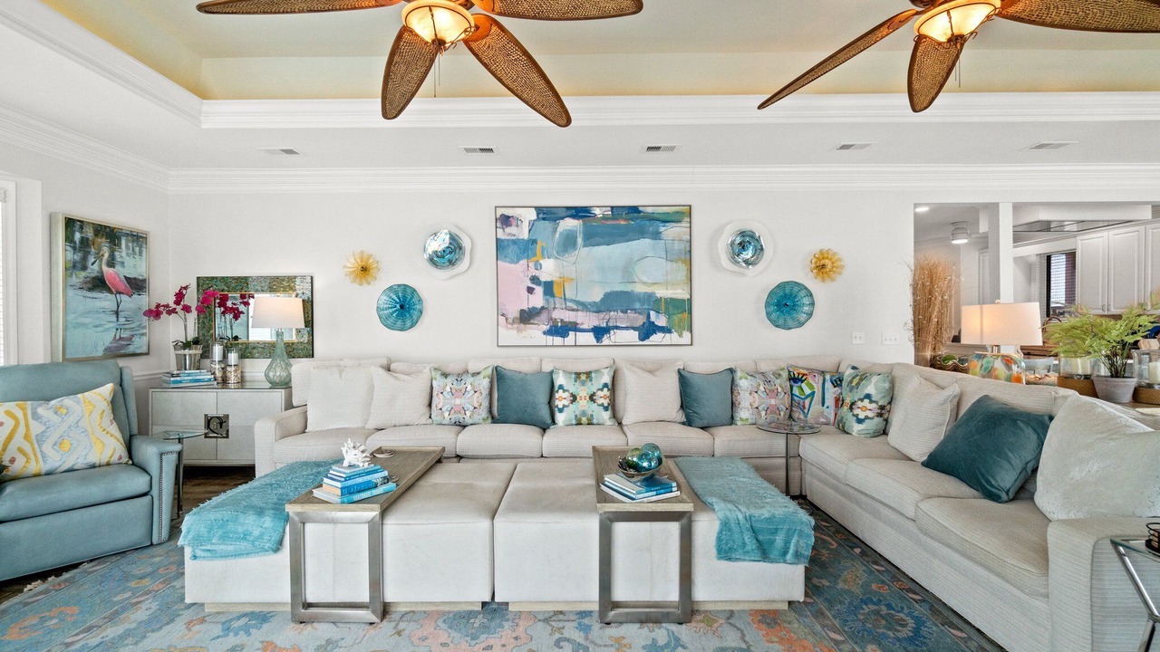 Photo of Livingroom in Cape San Blas