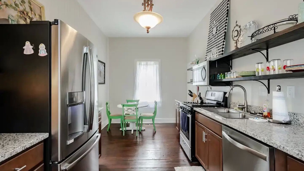 Photo of Kitchen in Central Business District