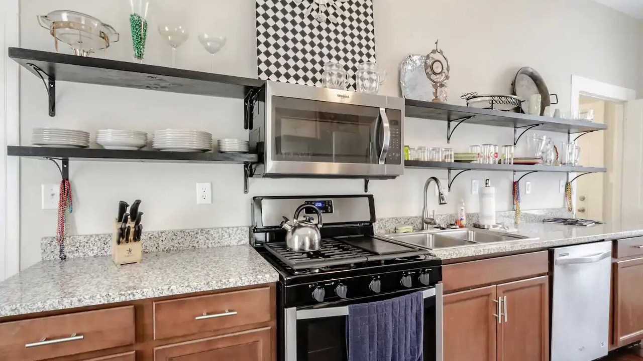 Photo of Kitchen in Central Business District