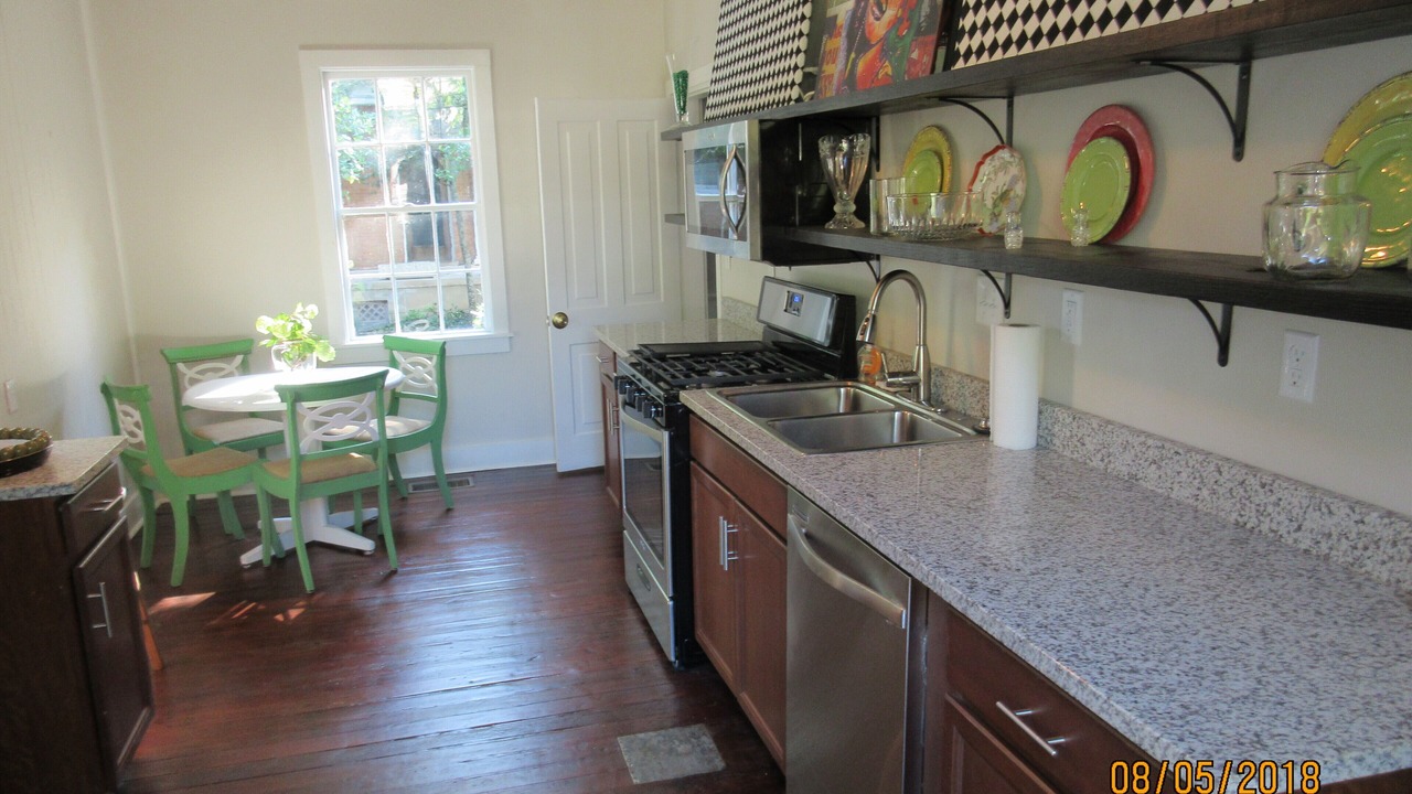 Photo of Kitchen in Central Business District
