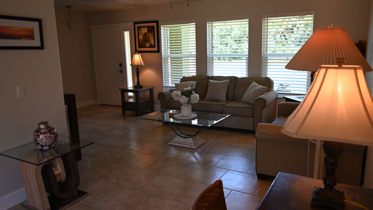 Photo of Livingroom in North Port