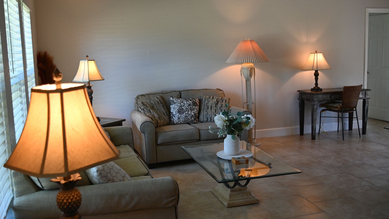 Photo of Livingroom in North Port