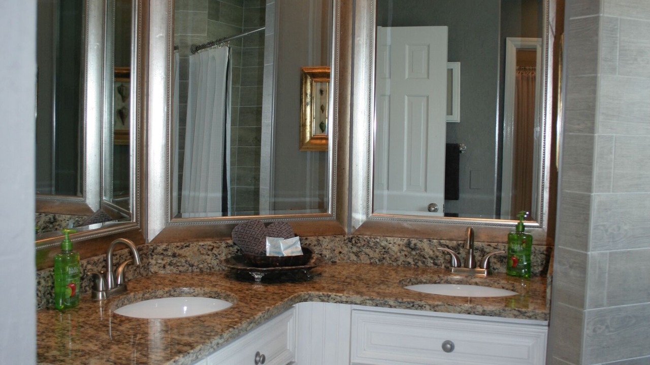 Photo of Bathroom in West Panama City Beach