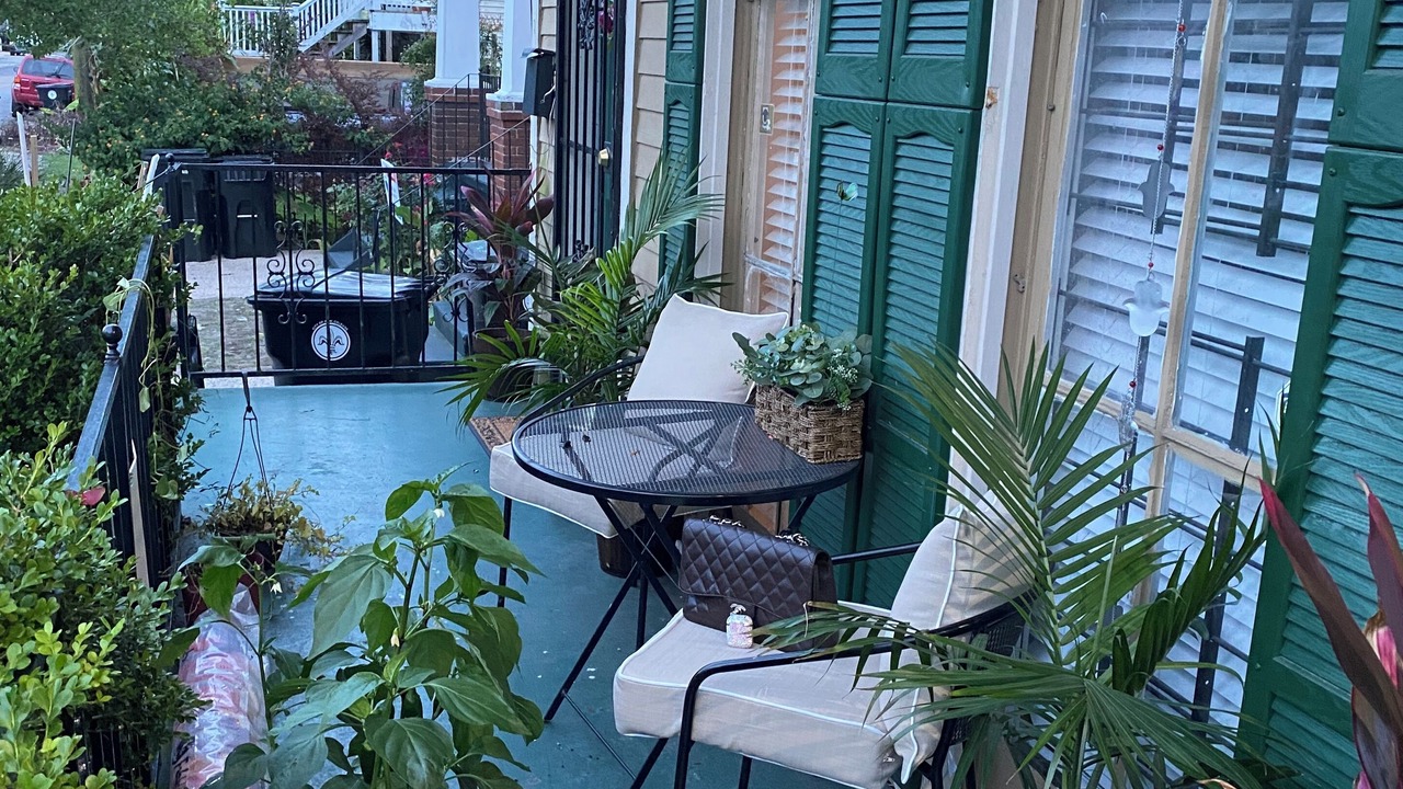 Photo of Patio Balcony in West Riverside