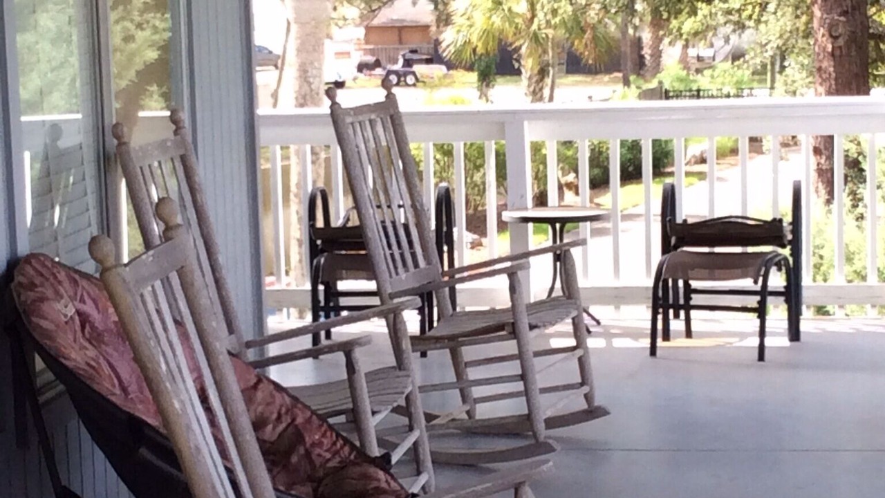 Photo of Patio Balcony in Panacea