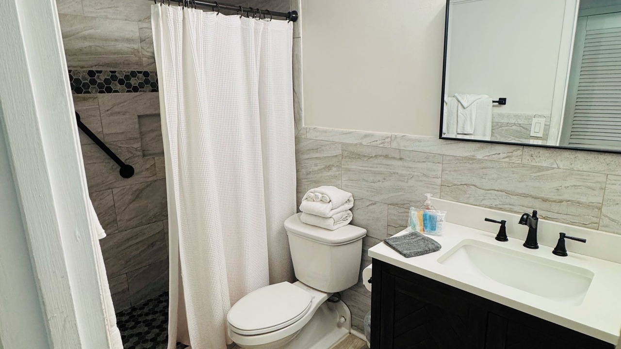 Photo of Bathroom in Biltmore Beach