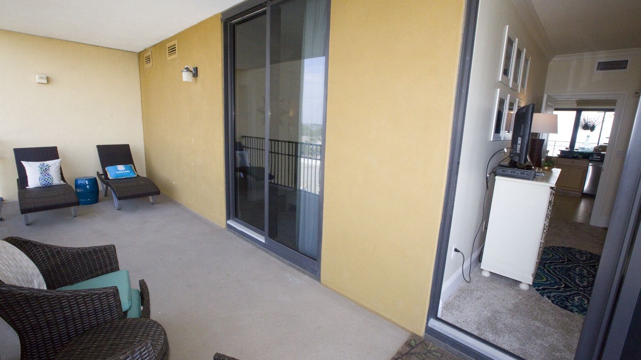 Photo of Patio Balcony in Dauphin Island