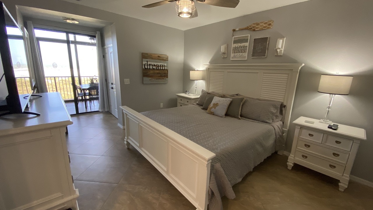 Photo of Bedroom in Cocoa Beach