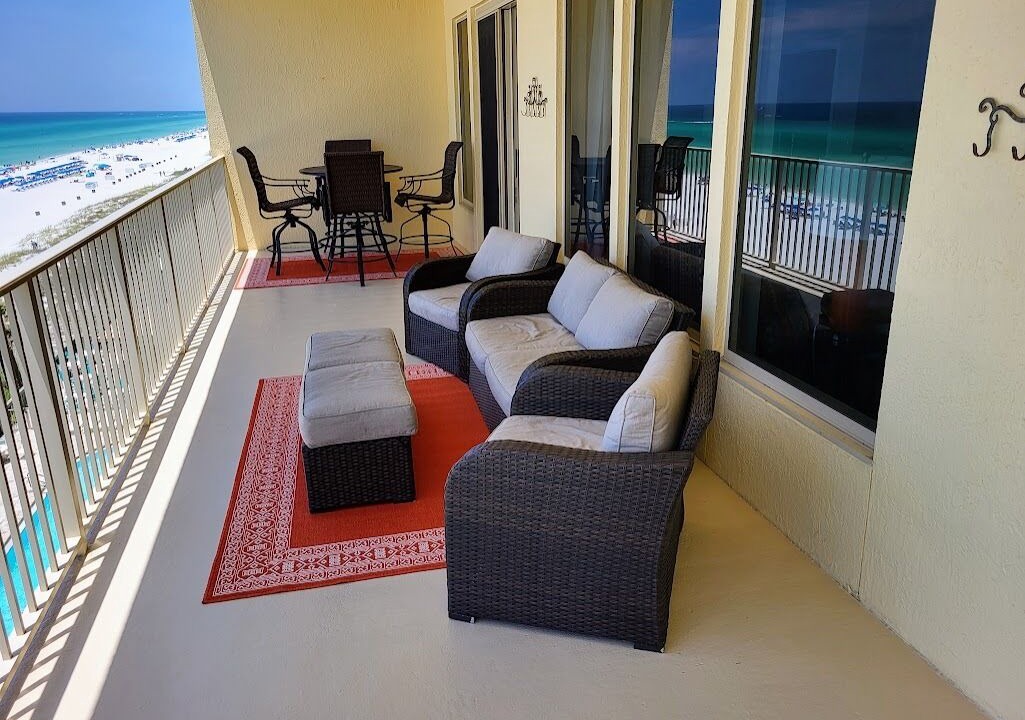 Photo of Patio Balcony in Thomas Drive