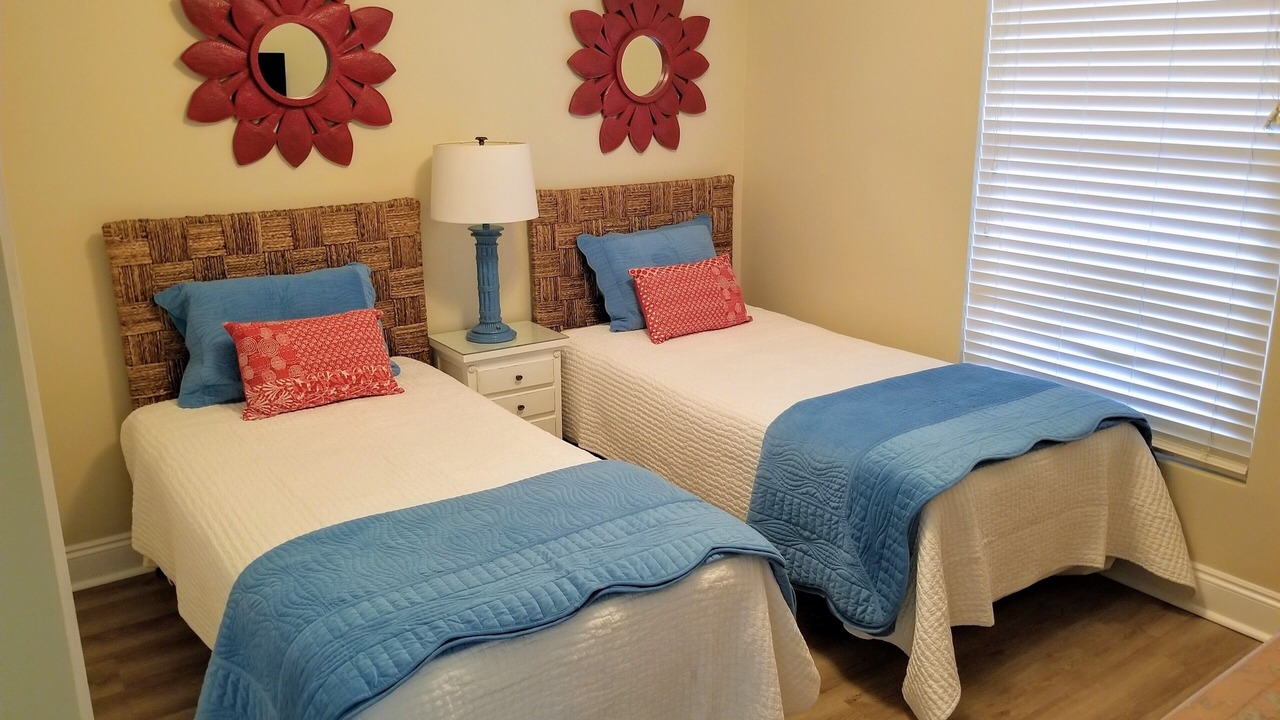 Photo of Bedroom in Thomas Drive