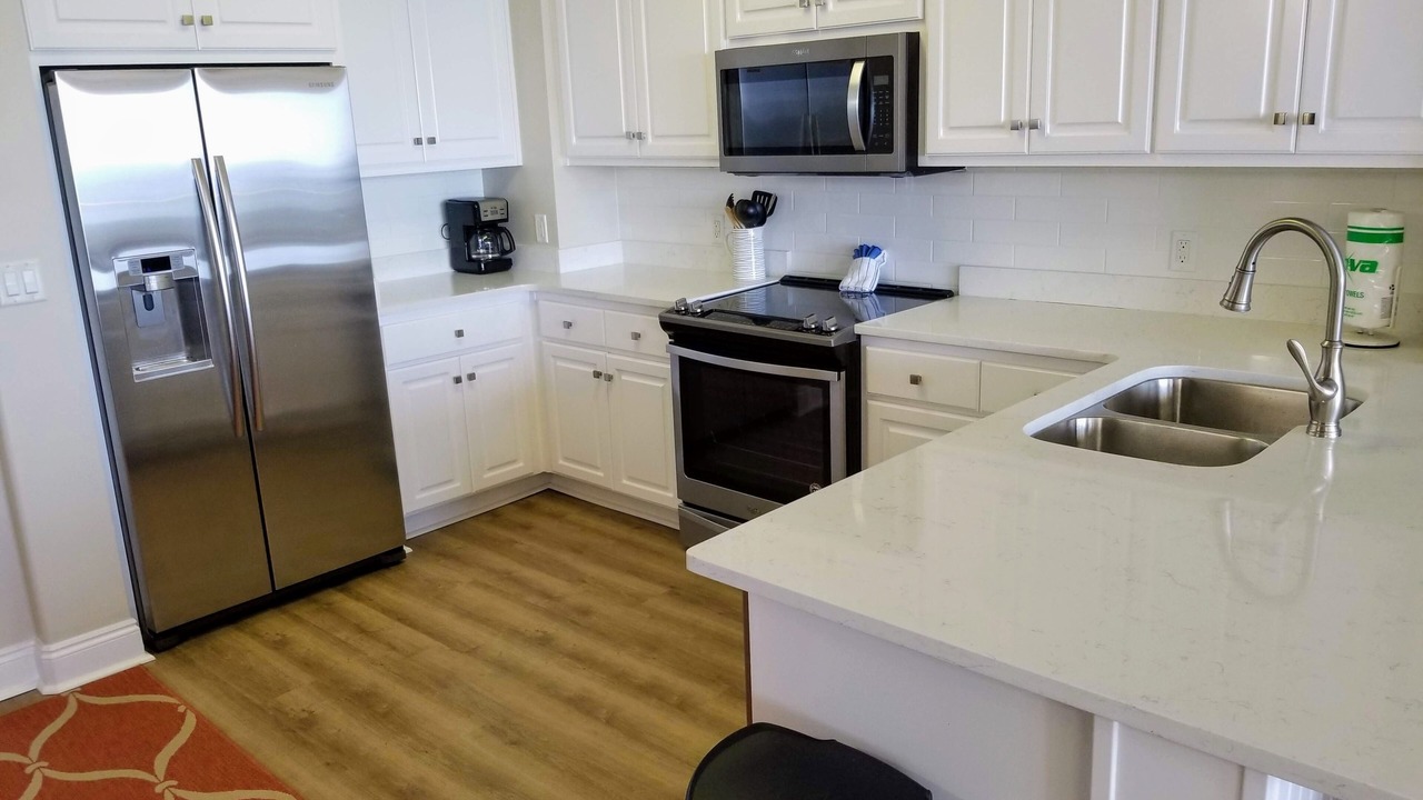 Photo of Kitchen in Thomas Drive