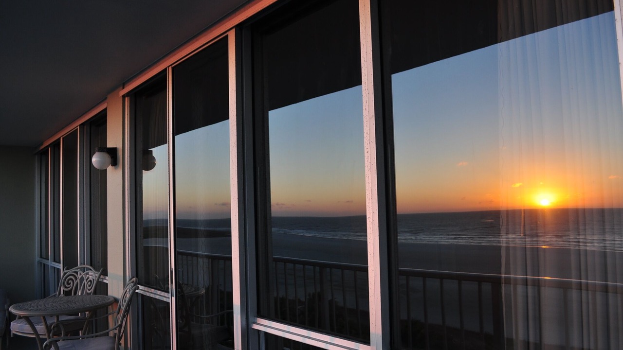 Photo of Patio Balcony in Marco Island