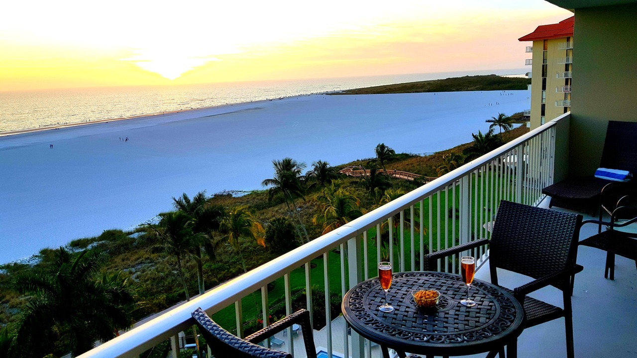 Photo of Patio Balcony in Marco Island
