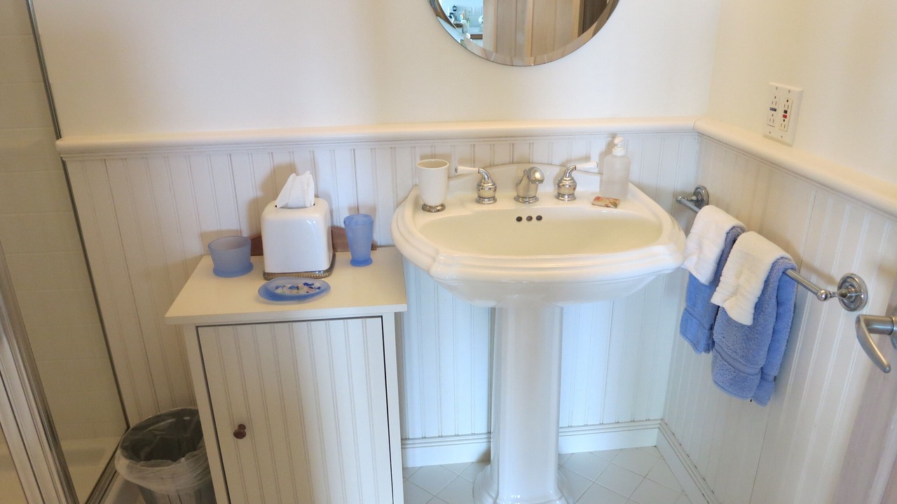 Photo of Bathroom in Sugarloaf Shores