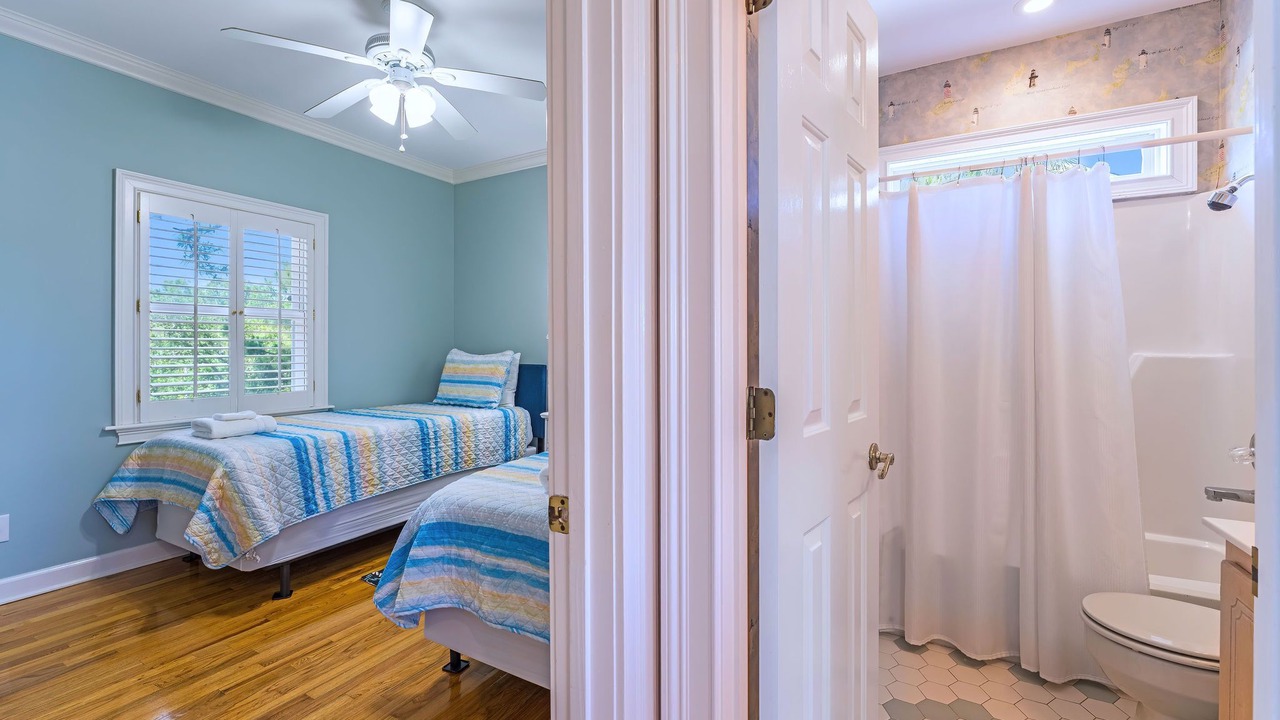Photo of Bathroom in Treasure Beach Village