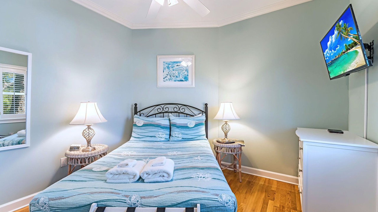 Photo of Bedroom in Treasure Beach Village