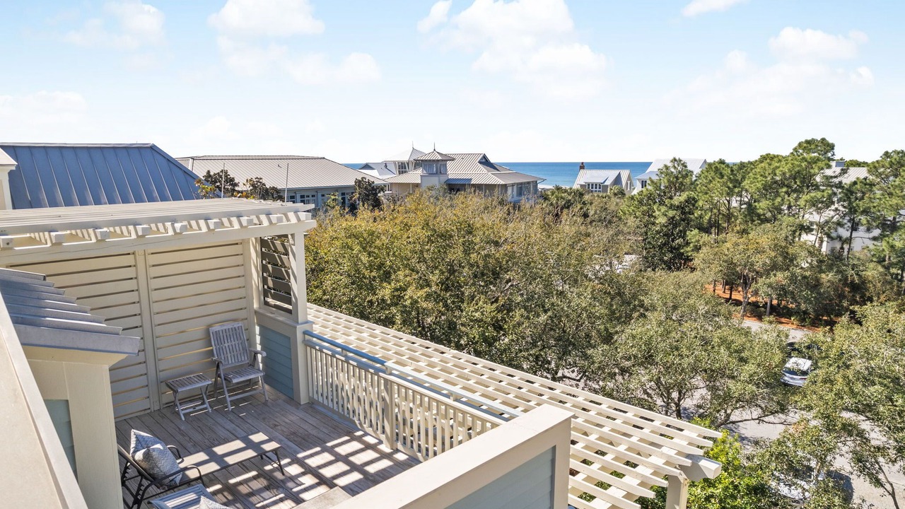 Photo of Patio Balcony in Beach District