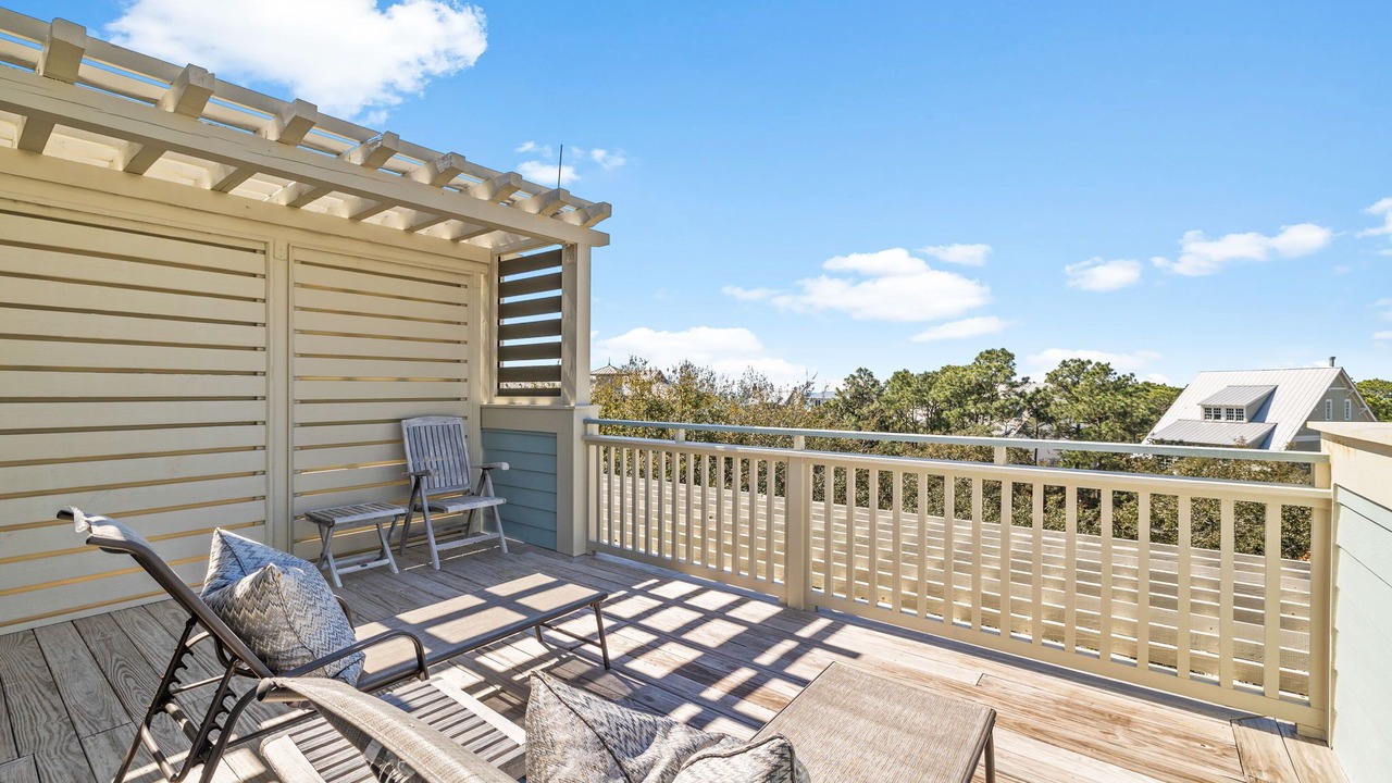 Photo of Patio Balcony in Beach District