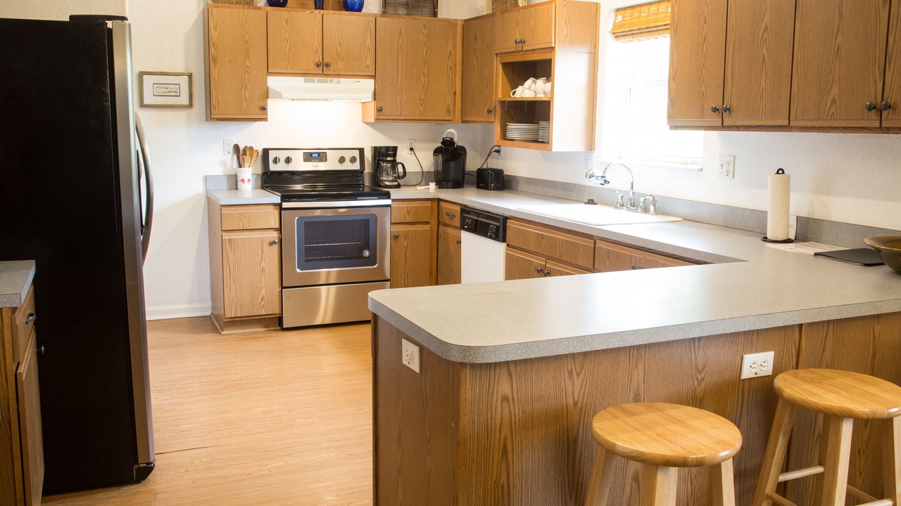 Photo of Kitchen in St. George Island