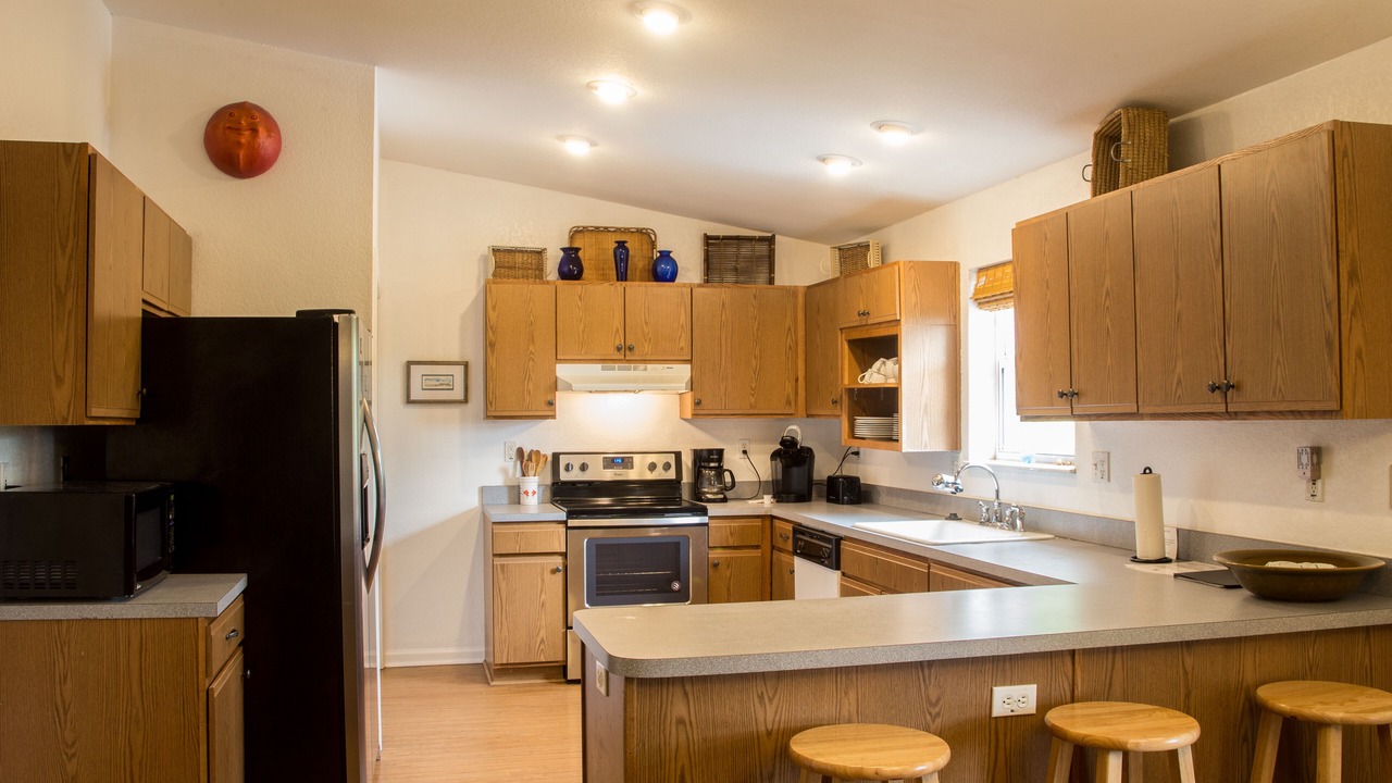 Photo of Kitchen in St. George Island