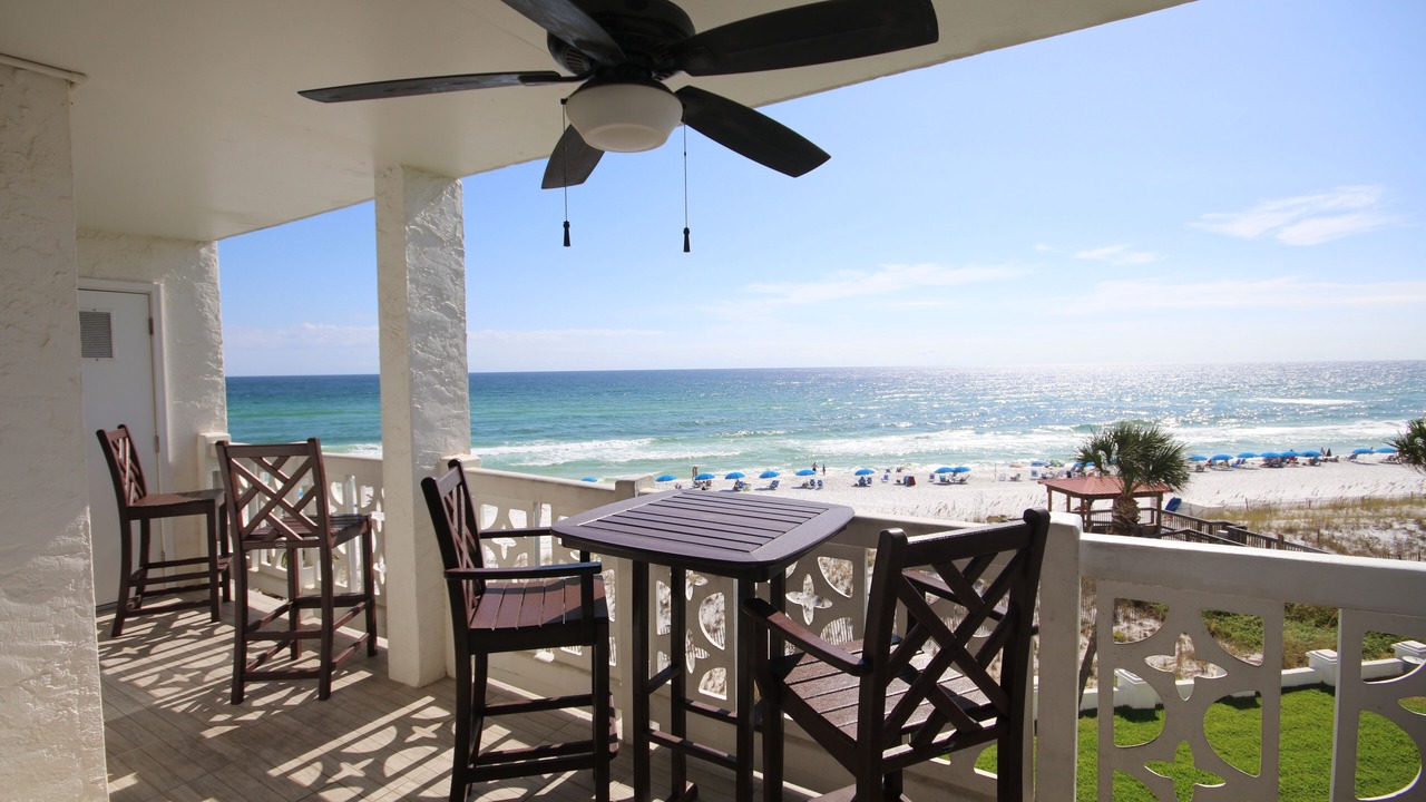 Photo of Patio Balcony in Harold