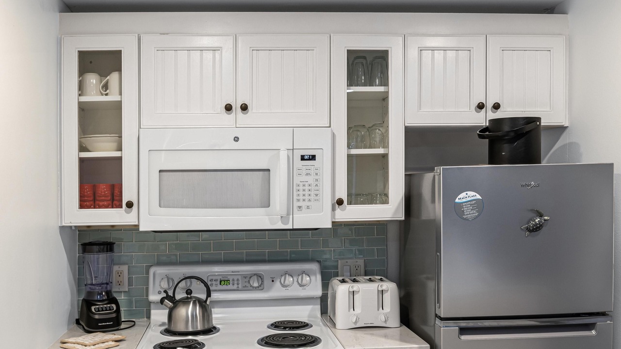 Photo of Kitchen in Baytowne Wharf