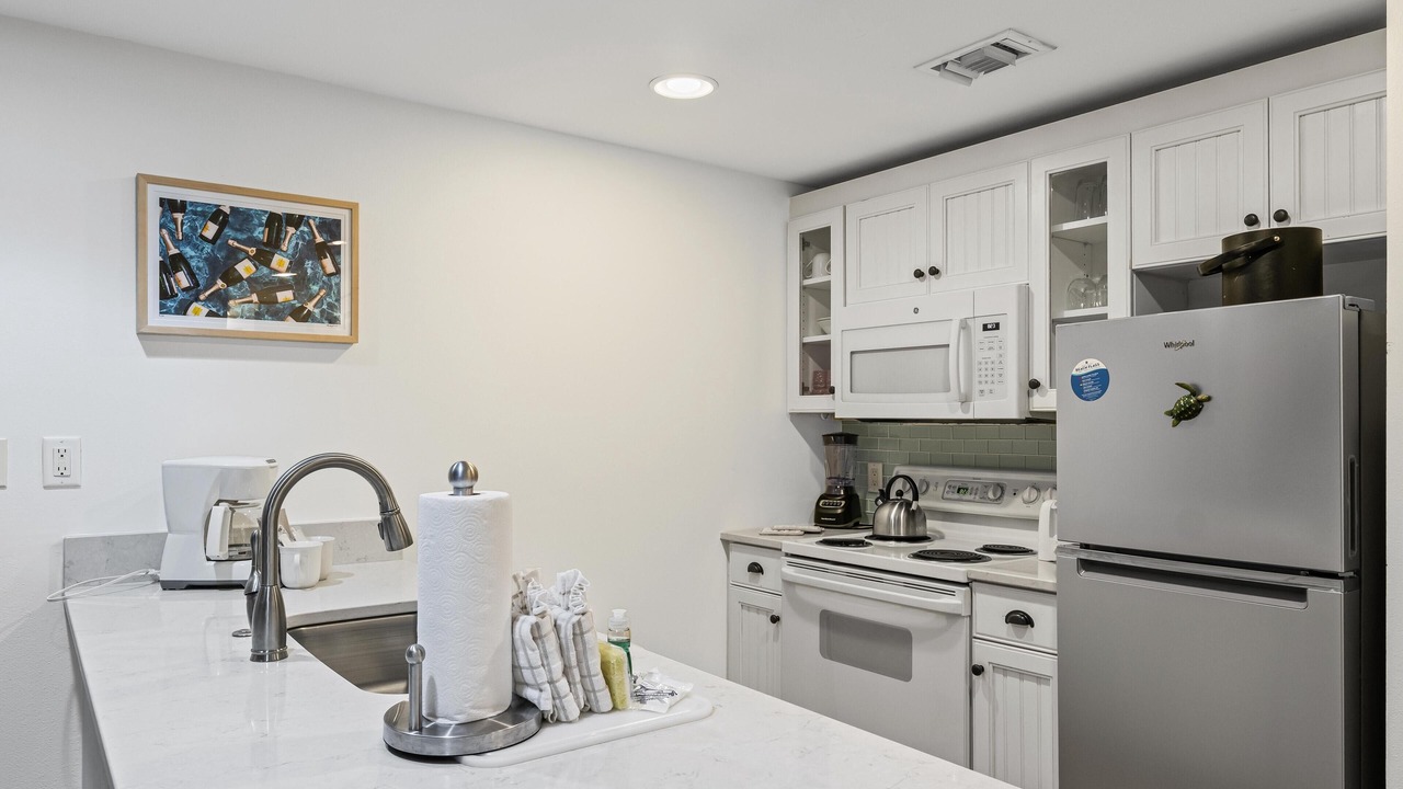 Photo of Kitchen in Baytowne Wharf