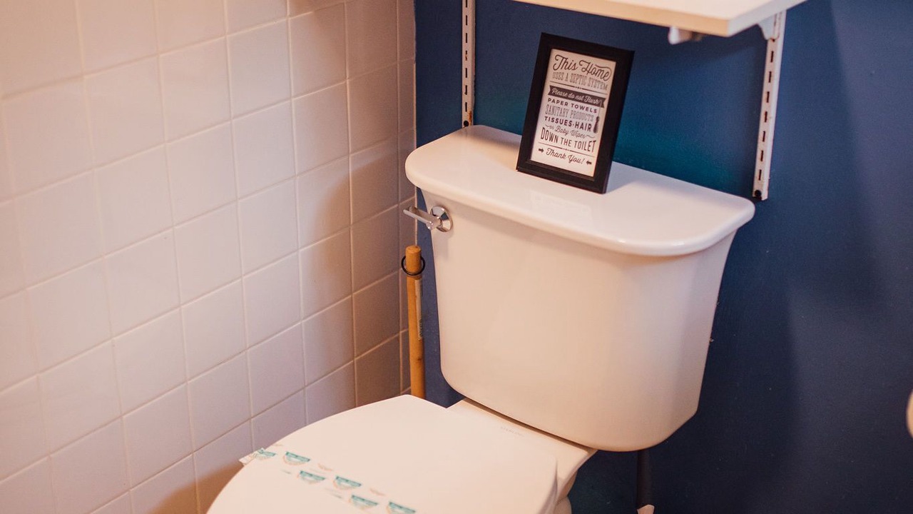 Photo of Bathroom in Laguna Beach
