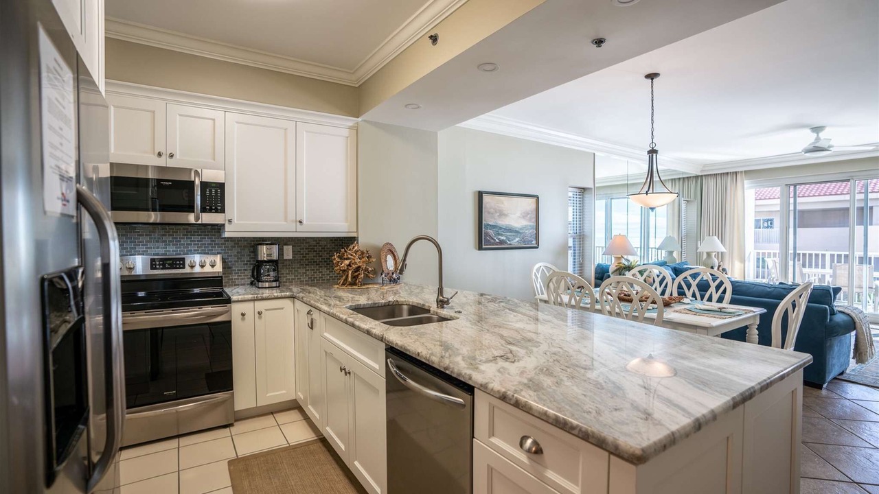 Photo of Kitchen in Sandestin