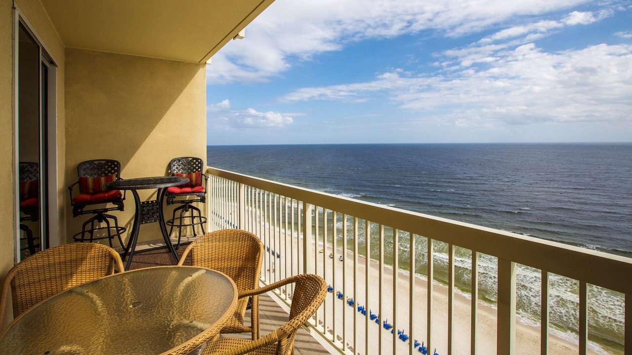 Photo of Patio Balcony in Miramar Beach