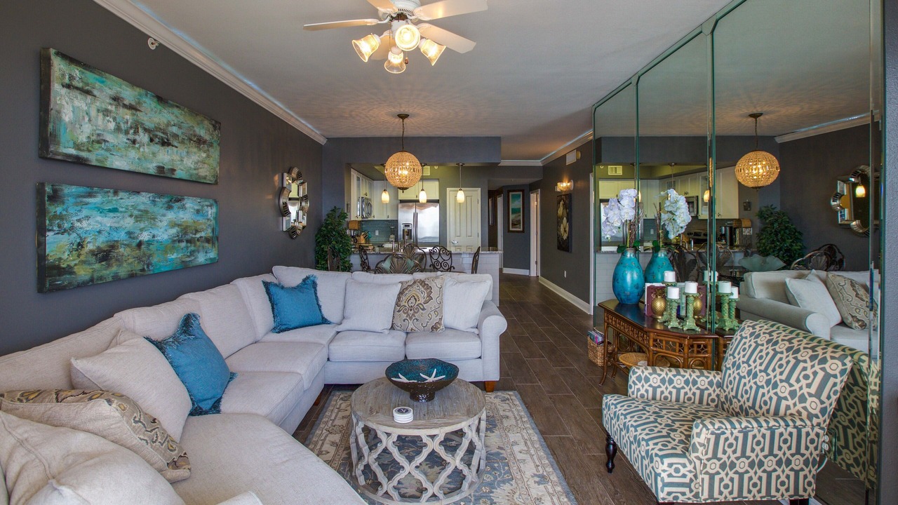 Photo of Livingroom in Miramar Beach