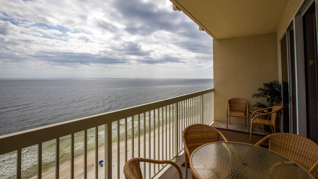 Photo of Patio Balcony in Miramar Beach
