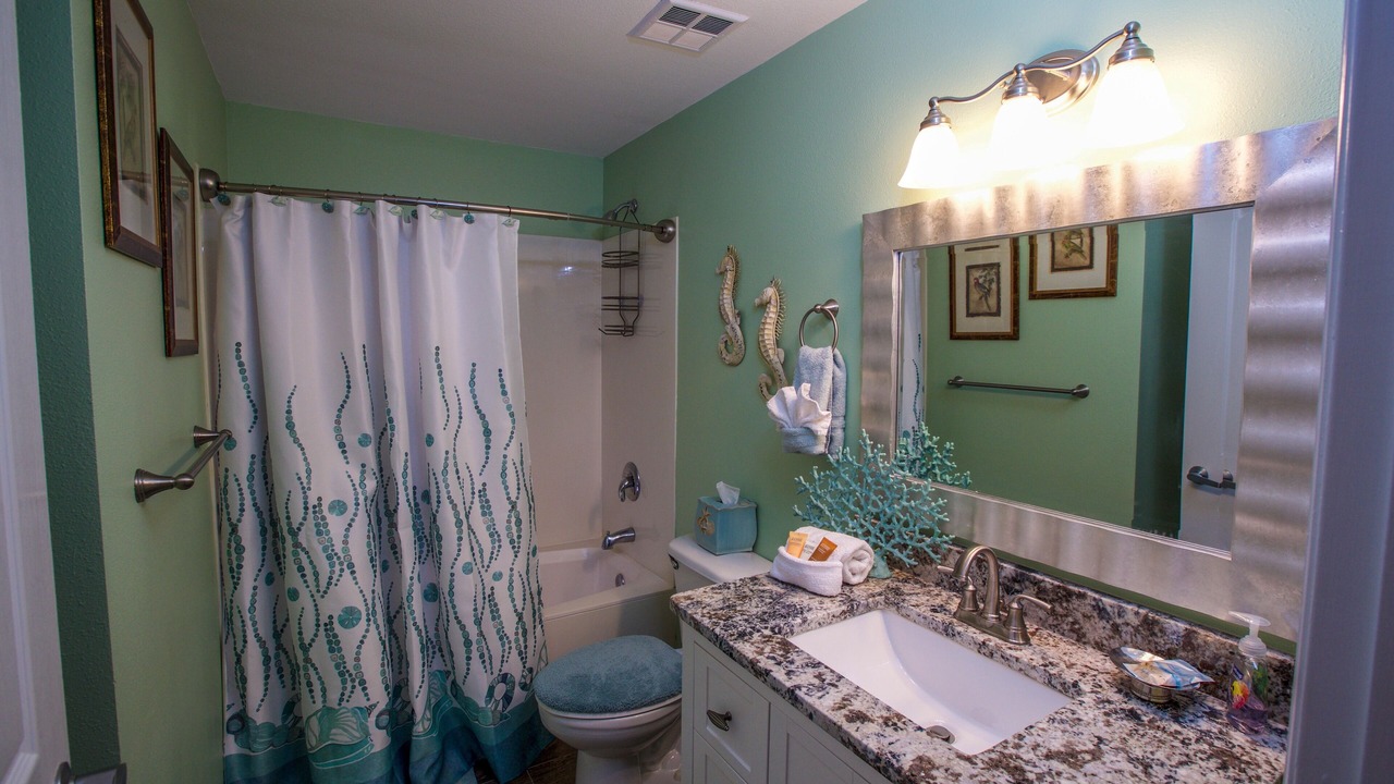 Photo of Bathroom in Miramar Beach