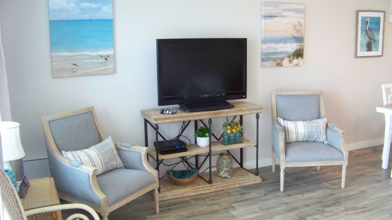Photo of Livingroom in Holiday Isle