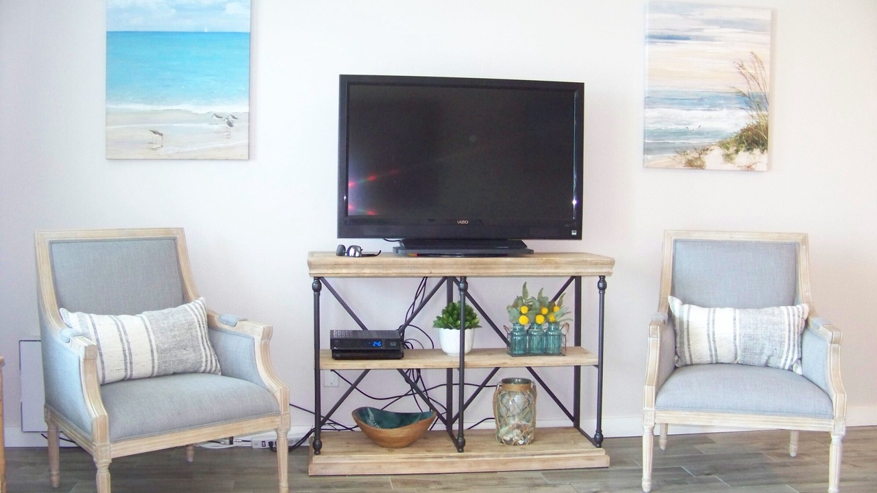 Photo of Livingroom in Holiday Isle