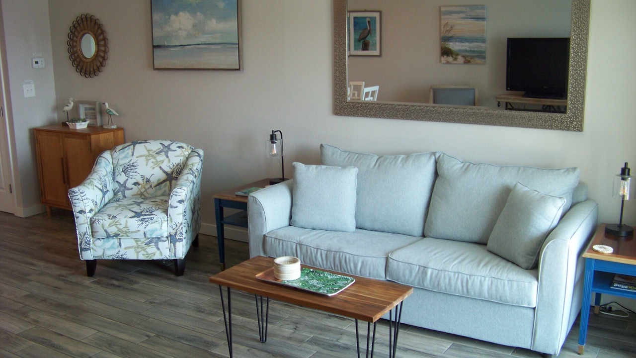 Photo of Livingroom in Holiday Isle
