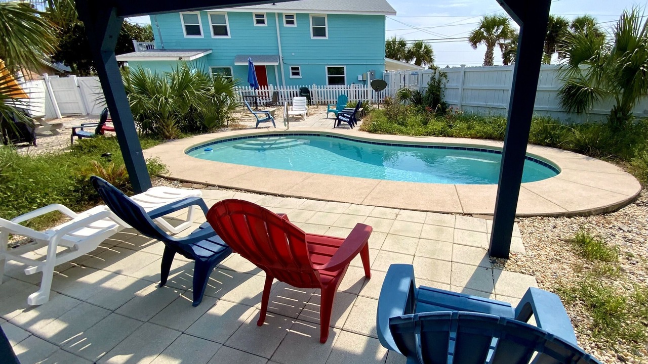 Photo of Outdoor in Bahama Beach