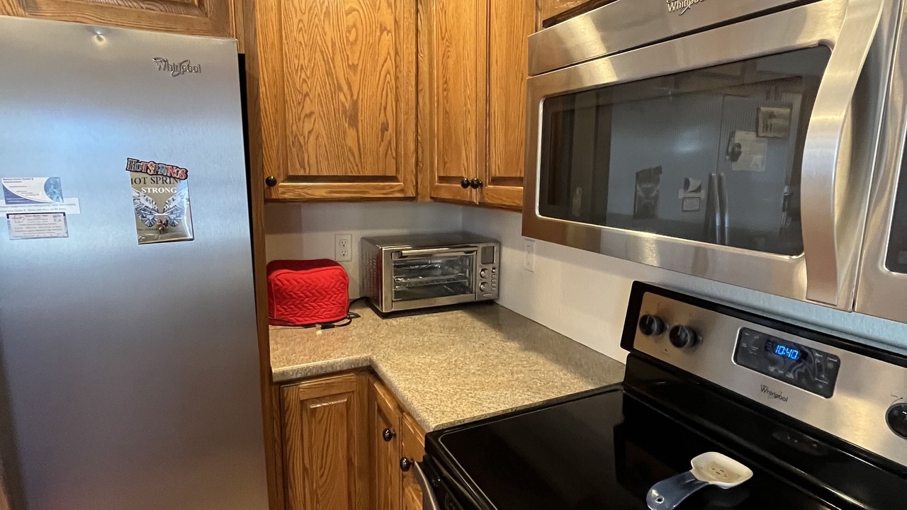 Photo of Kitchen in Jones Mills