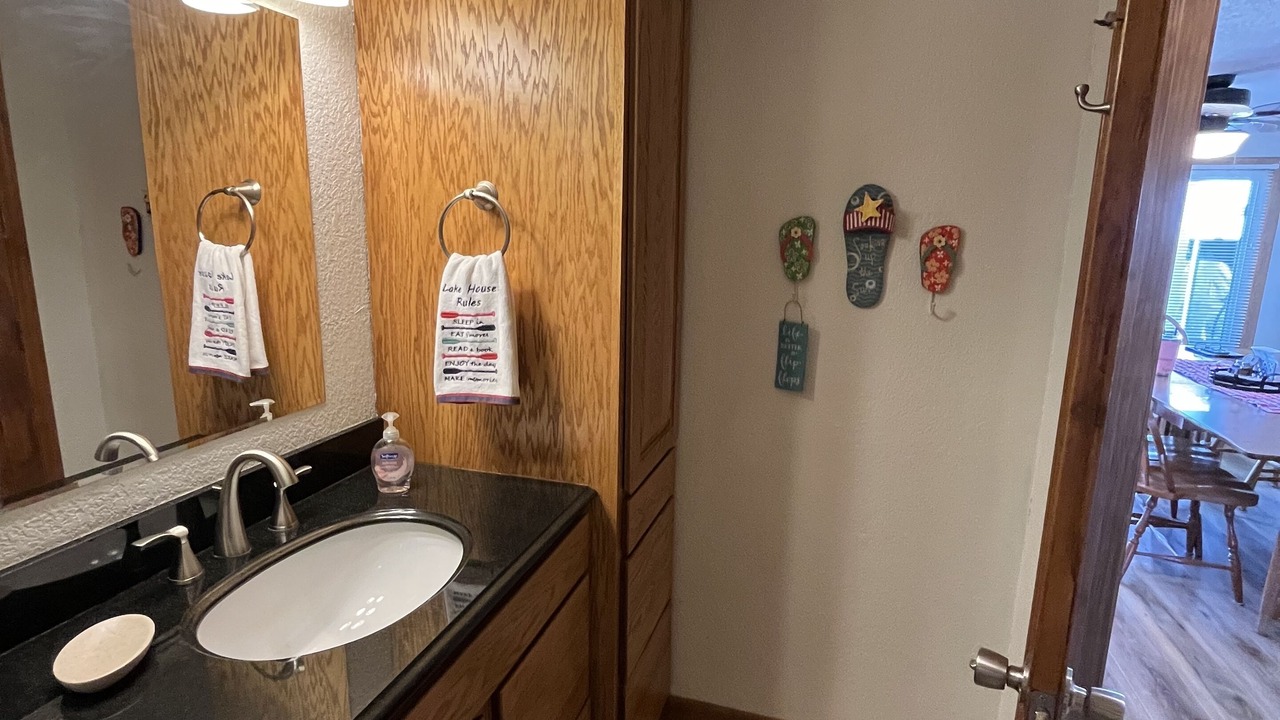 Photo of Bathroom in Jones Mills