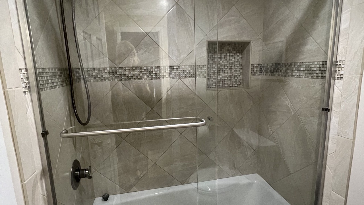 Photo of Bathroom in Gulf Lagoon Beach
